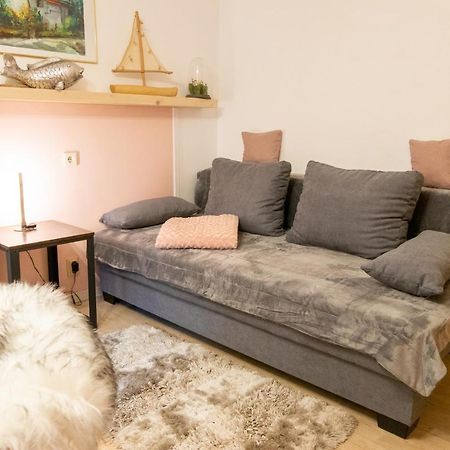 Ferienwohnung Timmy Lubmin Eksteriør bilde