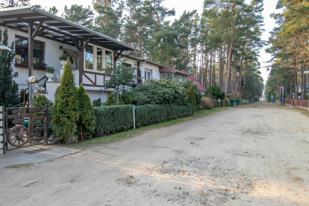 Ferienwohnung Timmy Lubmin Eksteriør bilde
